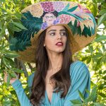 sombreros mujer
