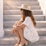 sombreros mujer