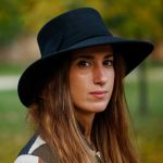 sombreros mujer