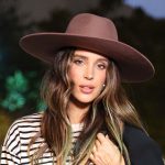 sombreros mujer