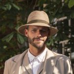 sombreros para hombre
