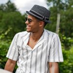 sombreros para hombre