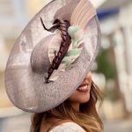 sombreros para mujer