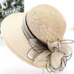 sombreros para mujer