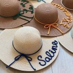 sombreros para mujer