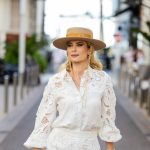 sombreros para mujer