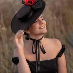 sombreros para mujer