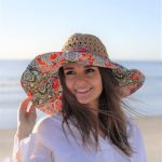 sombreros playa