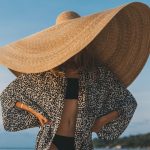 sombreros playa