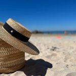 sombreros playa
