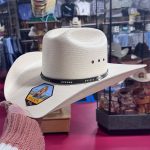 sombreros stetson