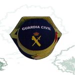 tricornio guardia civil
