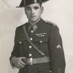 tricornio guardia civil
